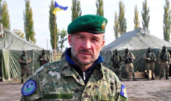 Как чеченцы воевали на Донбассе и почему украинцы бежали от них в трусах? армия,история