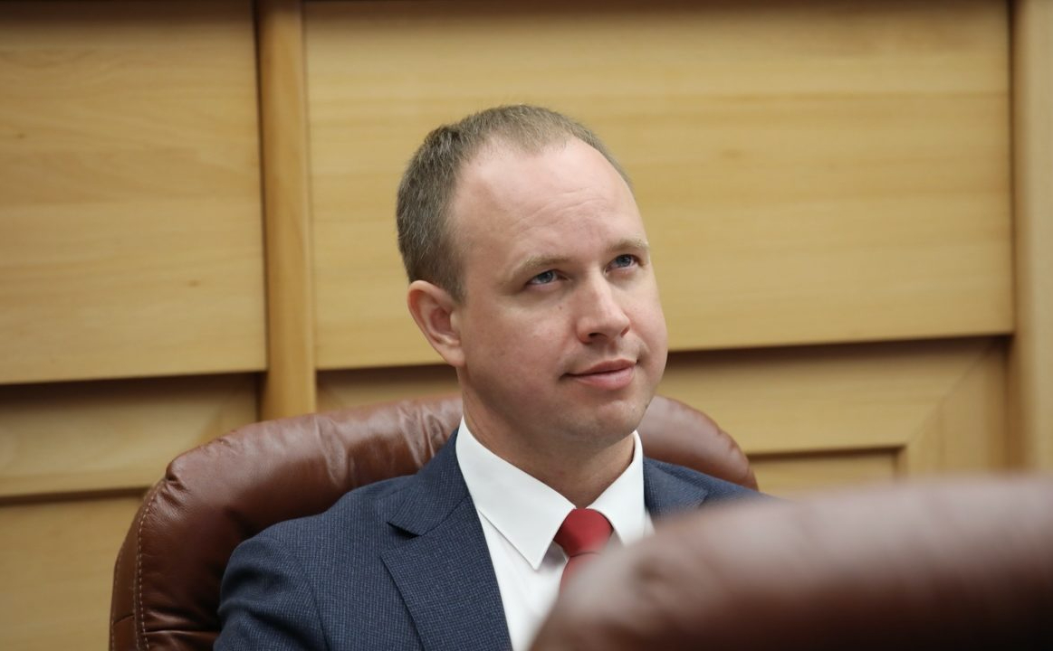Сына иркутского экс-губернатора Левченко задержали по делу о хищении 
