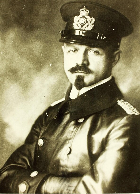 Кайзеровские дирижабли против столицы Британской империи Кайзеровские дирижабли против столицы Британской империи