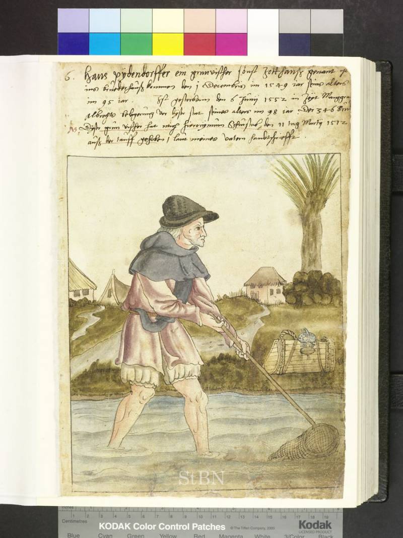 Мясное Средневековье: мясники-забойщики, торговцы мясом, птицеловы и рыбаки история