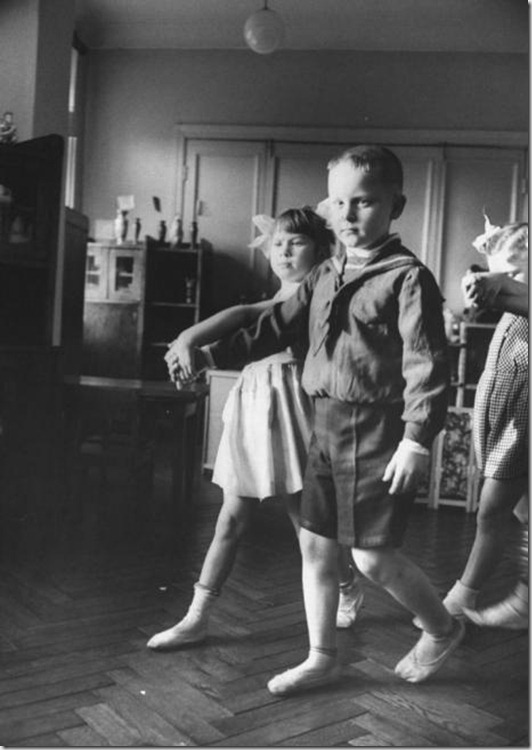 Детский сад шестидесятых глазами “Life” Детский сад шестидесятых глазами “Life”