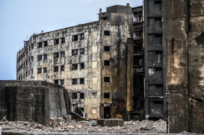 Самые жуткие «города-призраки» в мире, фото - Стиль жизни. «The Kiev Times»