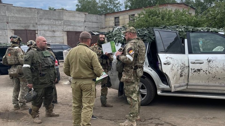 "ОТНОШЕНИЕ СТРАННОЕ": В СОЮЗЕ ДОБРОВОЛЬЦЕВ ДОНБАССА УКАЗАЛИ НА ДВЕ ПРОБЛЕМЫ армия,россия