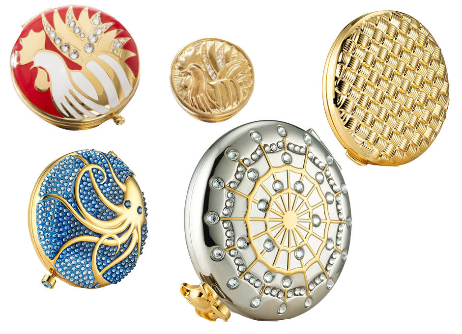 Компактные пудры от Estée Lauder