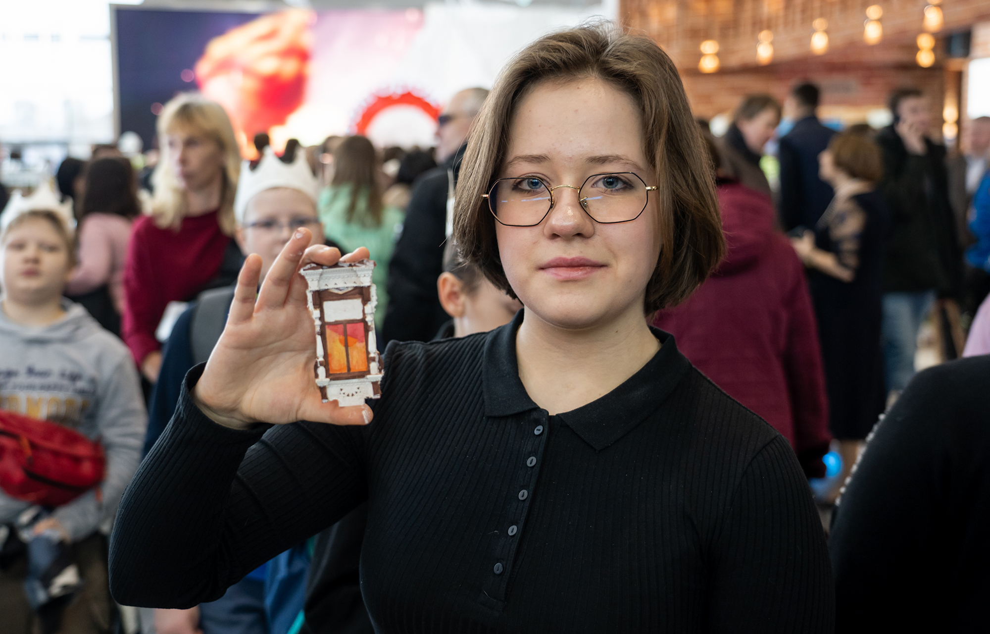 На Дне туризма на выставке-форуме «Россия» на ВДНХ посетителям рассказали о гостеприимной Тверской области