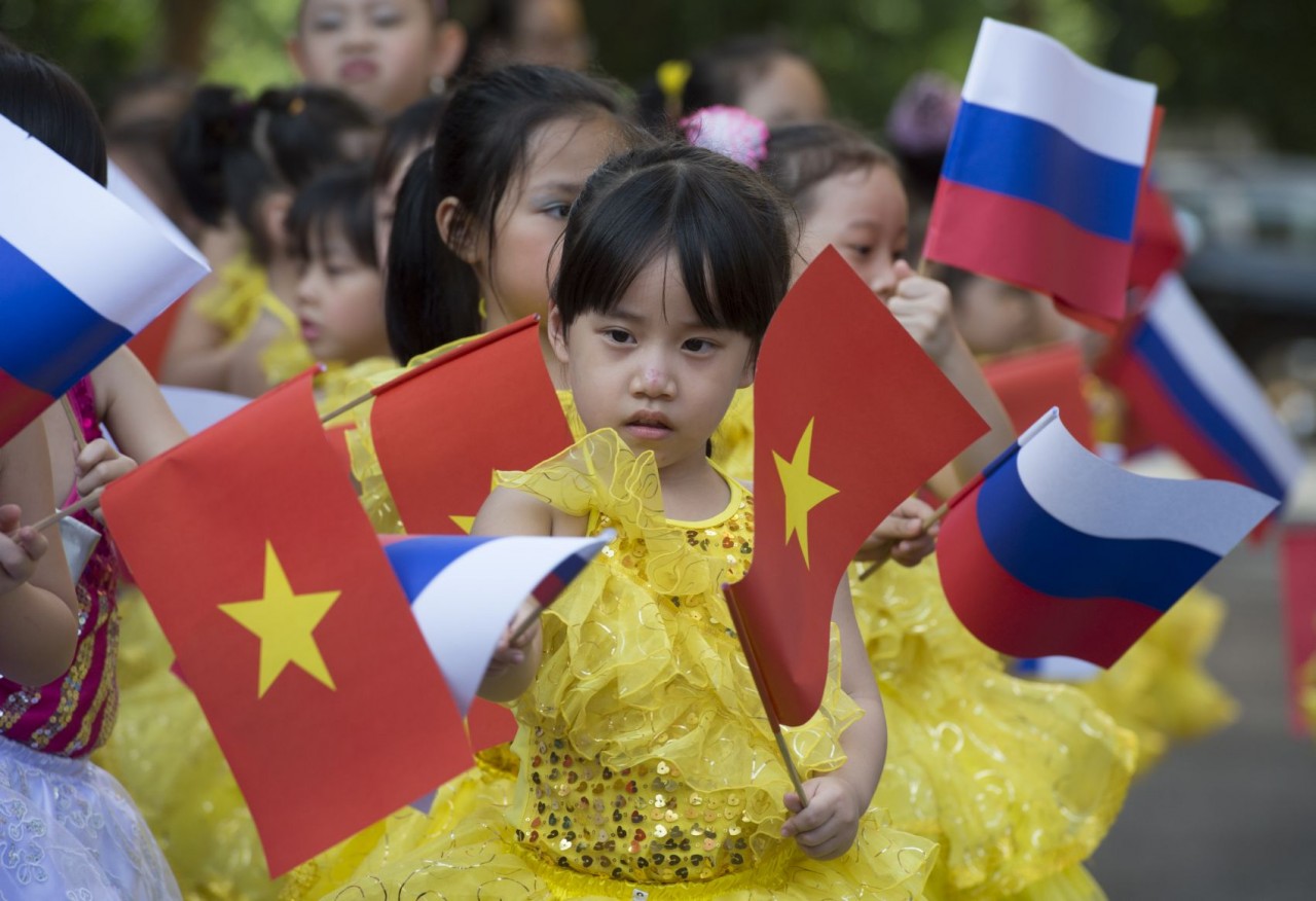 Знакомства Во Вьетнаме С Русскими Форум