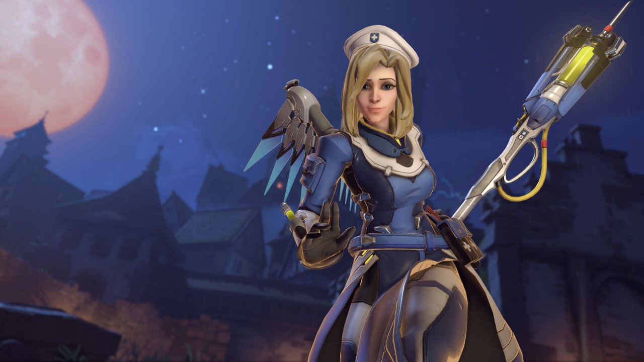 overwatch