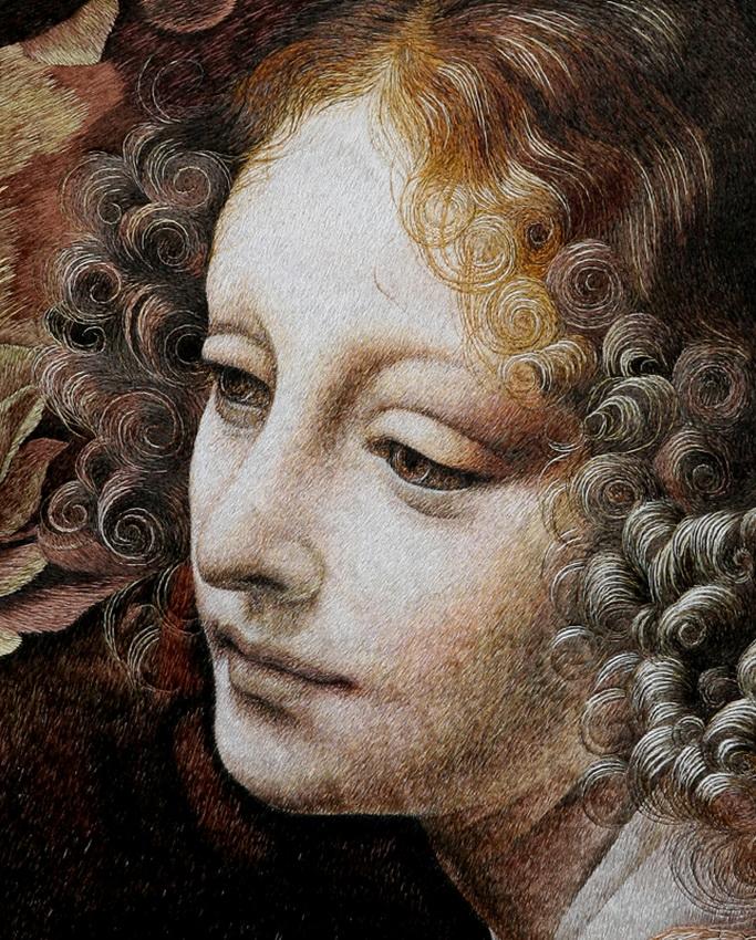 Вышивка шелком по шелку - жемчужина восточного искусства Вышивка шелком по шелку - жемчужина восточного искусства вышивка