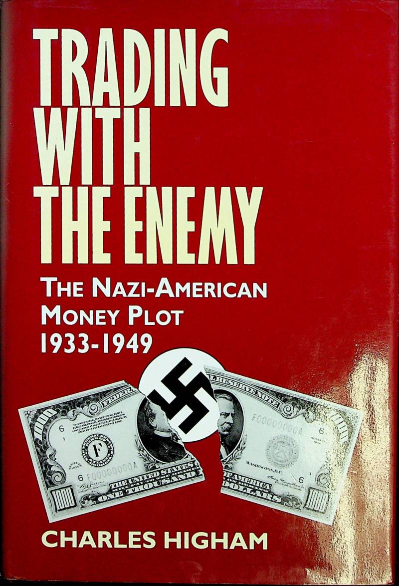 Вторая мировая: кто на самом деле был «интендантом Гитлера» история