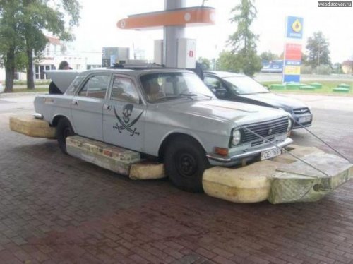 АВТОприколы на Бугаге (28 шт)