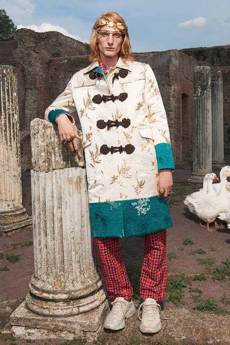 Круизная коллекция Gucci 2018 Круизная коллекция Gucci 2018