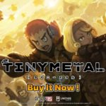 Посмотри на геймплей пошаговой тактики Tiny Metal  