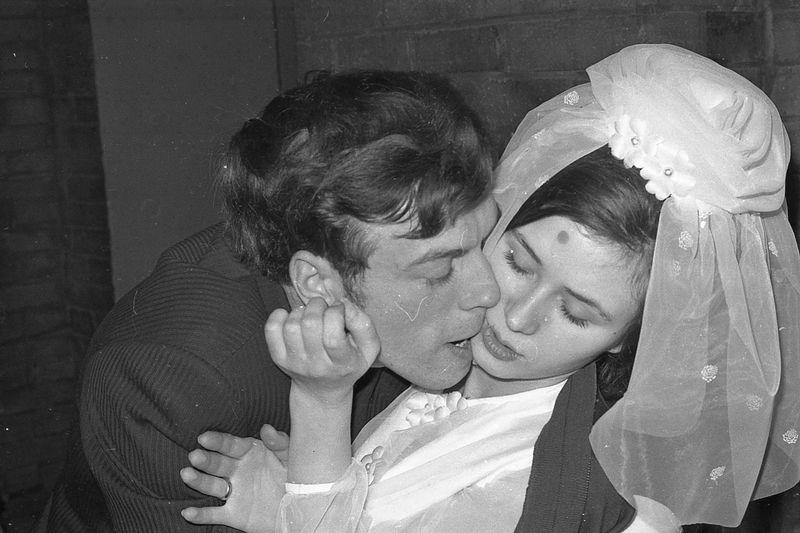 Советские свадьбы: лица наших предков просто светятся благостью Живое,история,свадьбы,Смешное,СССР,фоторепортаж