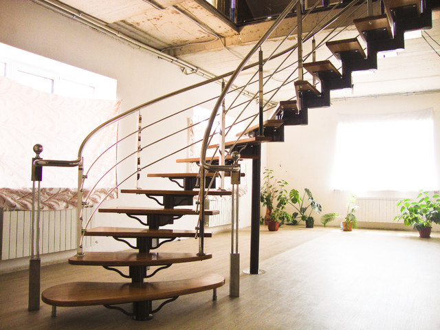 Идеи для Вашей лестницы. Часть 1. лестница