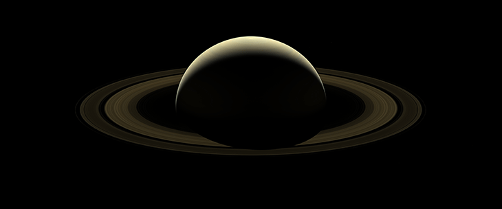 Saturn Cassini