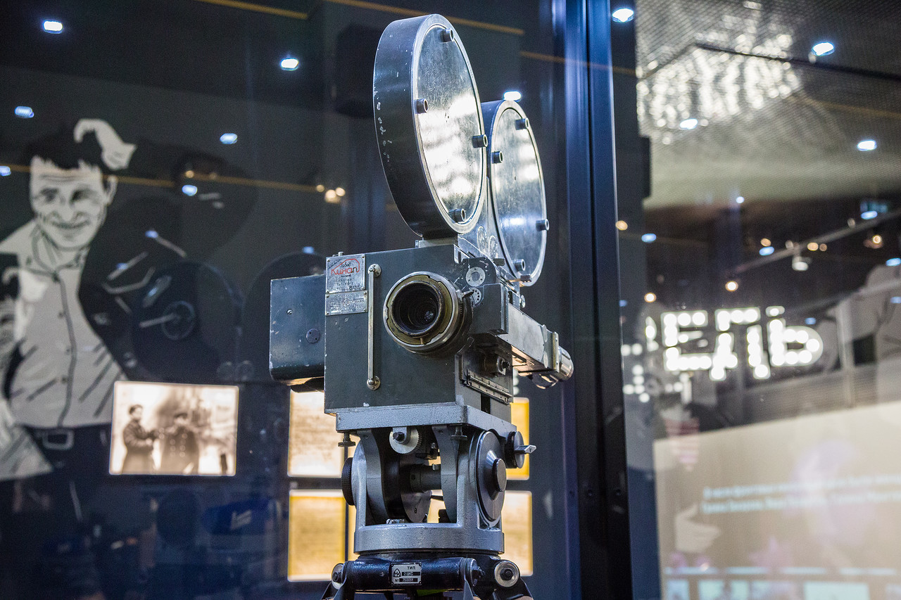государственный центральный музей кино. музей кинематографа. павильон музей кино внутри. музей кино на вднх. павильон 36 вднх музей кино.