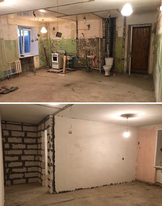 Вторая жизнь «хрущевки» Вторая жизнь «хрущевки»