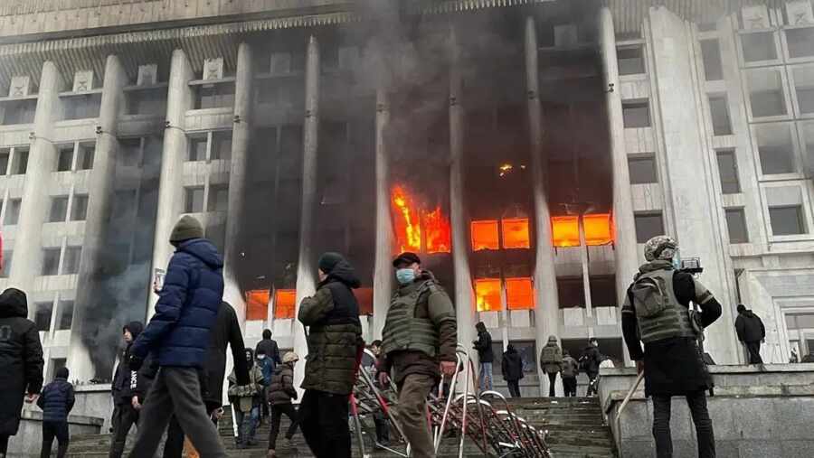 Туркестанская весна: что может полыхнуть после Казахстана