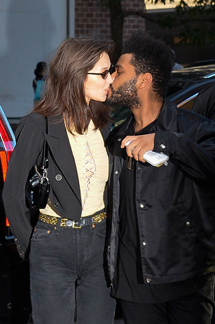 Итоги года — 2018: самый сладкий поцелуй Итоги года — 2018: самый сладкий поцелуй звездные пары