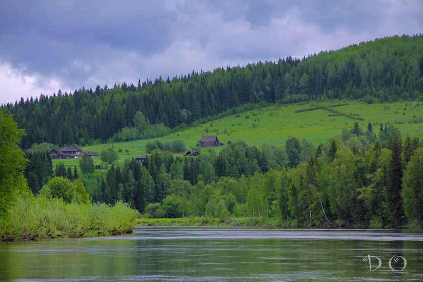 От перевала Дятлова до Большого Кикуса Большой, очень, путешествия, деревни, здесь, через, Кикус, километров, одной, Поэтому, берегу, часть, всего, можно, прошли, деревня, которых, места, Колве, другой