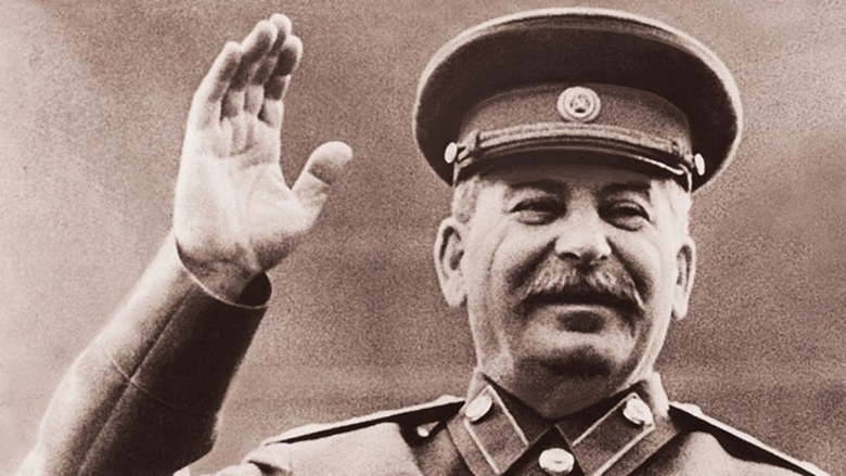 Иосиф Сталин - пришелец из будущего?