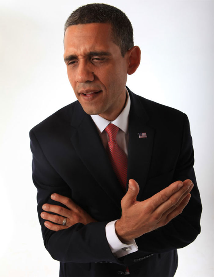 Barack Obama 