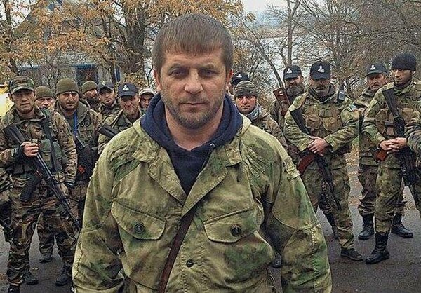 Как чеченцы воевали на Донбассе и почему украинцы бежали от них в трусах? армия,история