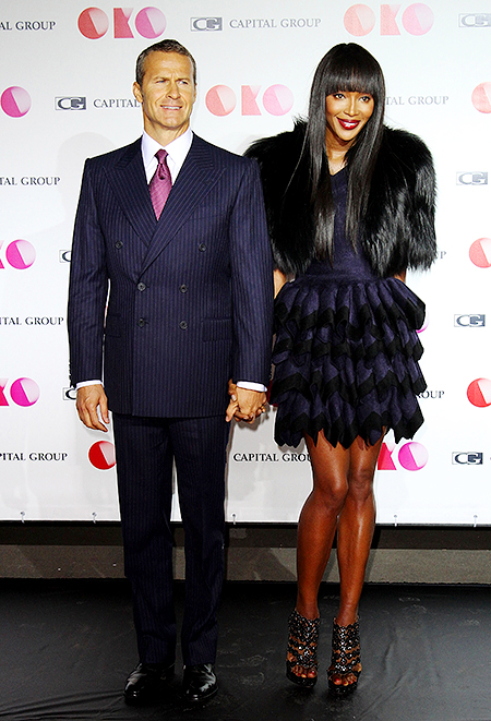 Владислав Доронин подает в суд на Наоми Кэмпбелл через 7 лет после их расставания Звезды,Новости о звездах