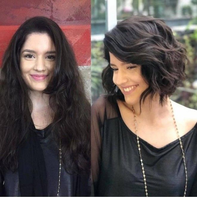 25 девушек, которые решились на кардинальные перемены и ничуть не жалеют 25 девушек, которые решились на кардинальные перемены и ничуть не жалеют