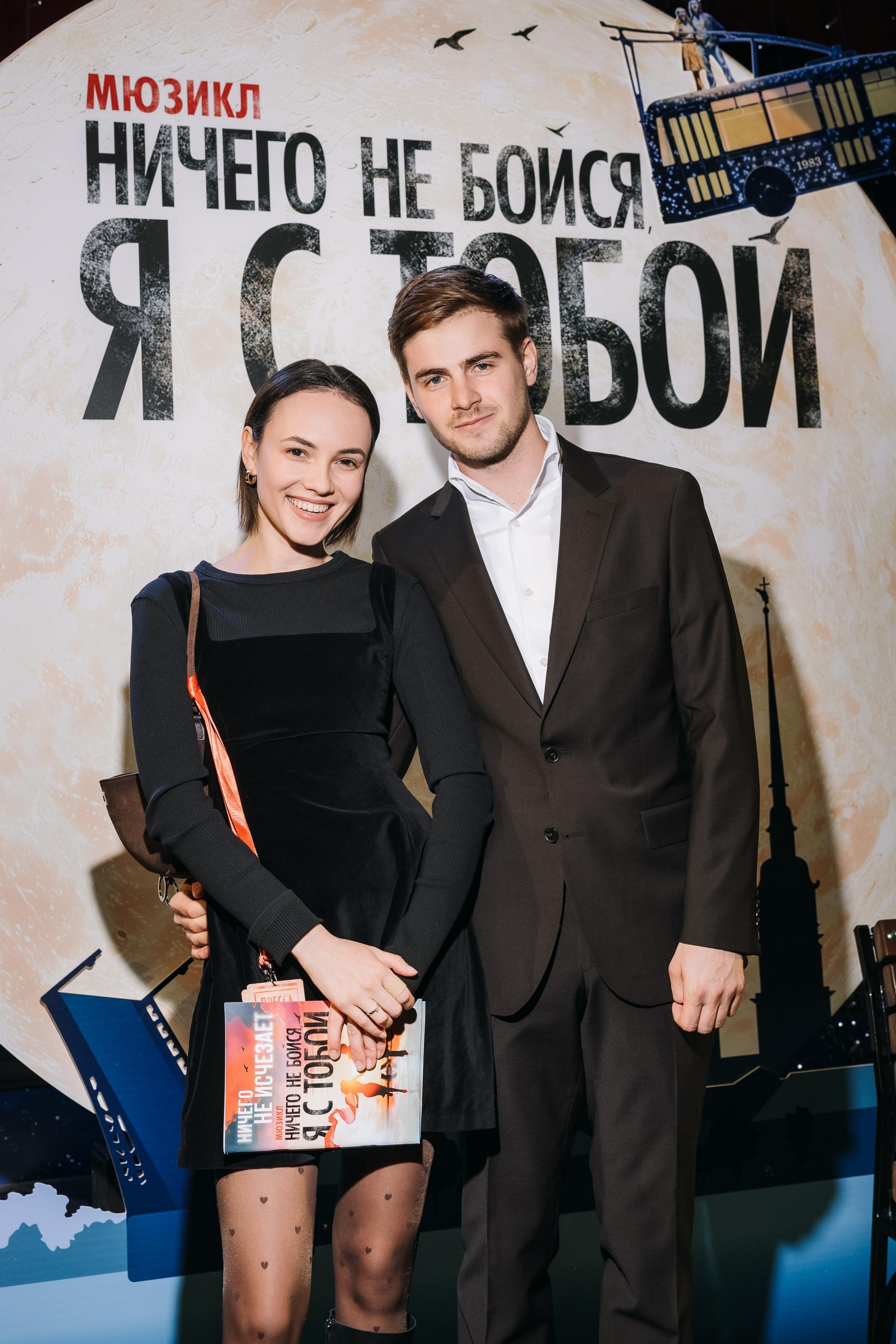 Феномен десятилетия мюзикл «Ничего не бойся, я с тобой» вернулся на сцену Театра МДМ театральной, компании, «Бродвей, Москва»фотопрессслужба, зрителей, спектакль, проката, сезона, мюзикла, мюзикл, популярного, первых, Алексей, России, зрители, гости, событий, тобой», Ирина, бойся