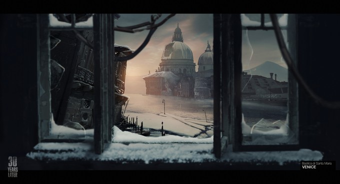 49-летняя Элли в арт-проекте по The Last of Us 49-летняя Элли в арт-проекте по The Last of Us action,adventures,horror,pc,ps,xbox,Игры,Приключения,Хоррор