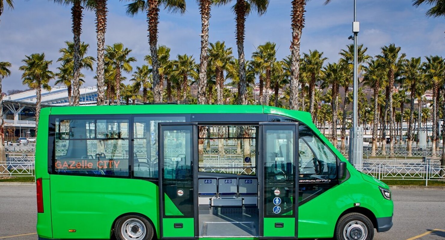 Транспорт небольших городов: Самые востребованные модели