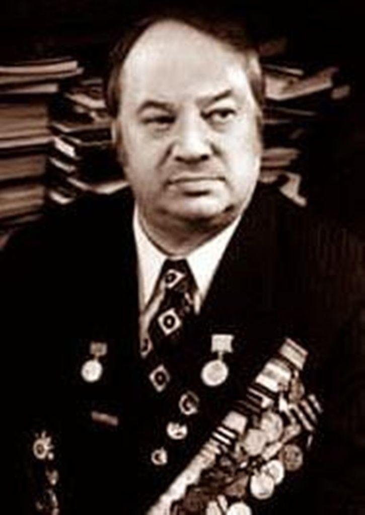 Юрий Николаевич Озеров СССР, актеры, фронтовики