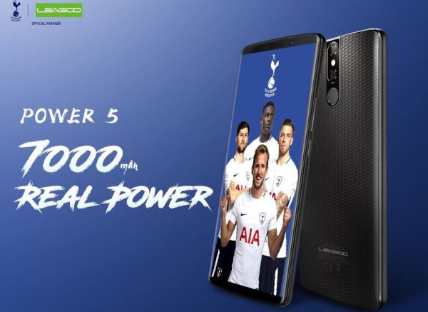 LEAGOO POWER 5