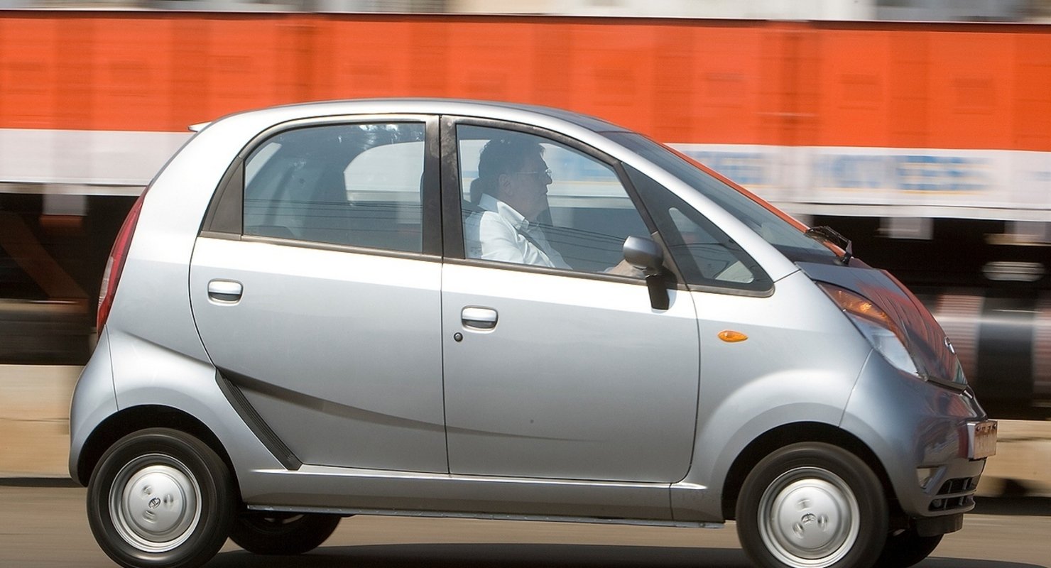 Tata Nano 2008