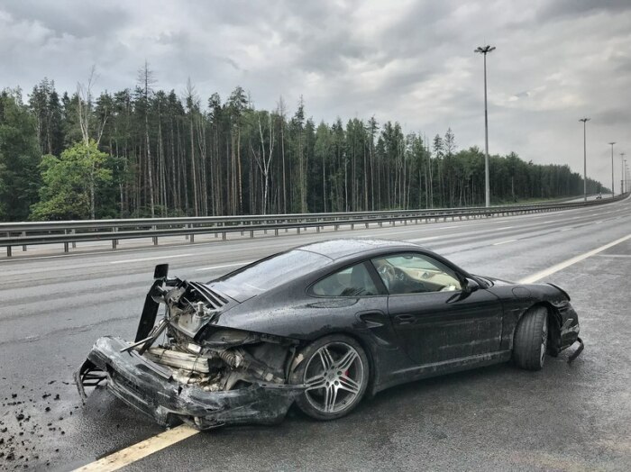 Рейтинг полиции: какие автомобили в России чаще попадают в аварии авто,автомобиль,гибдд,пдд