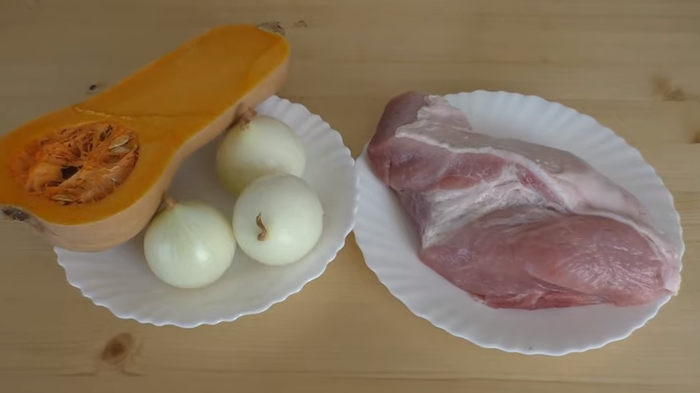 Рецепт домашней самсы с тыквой в духовке выпечка,кулинария