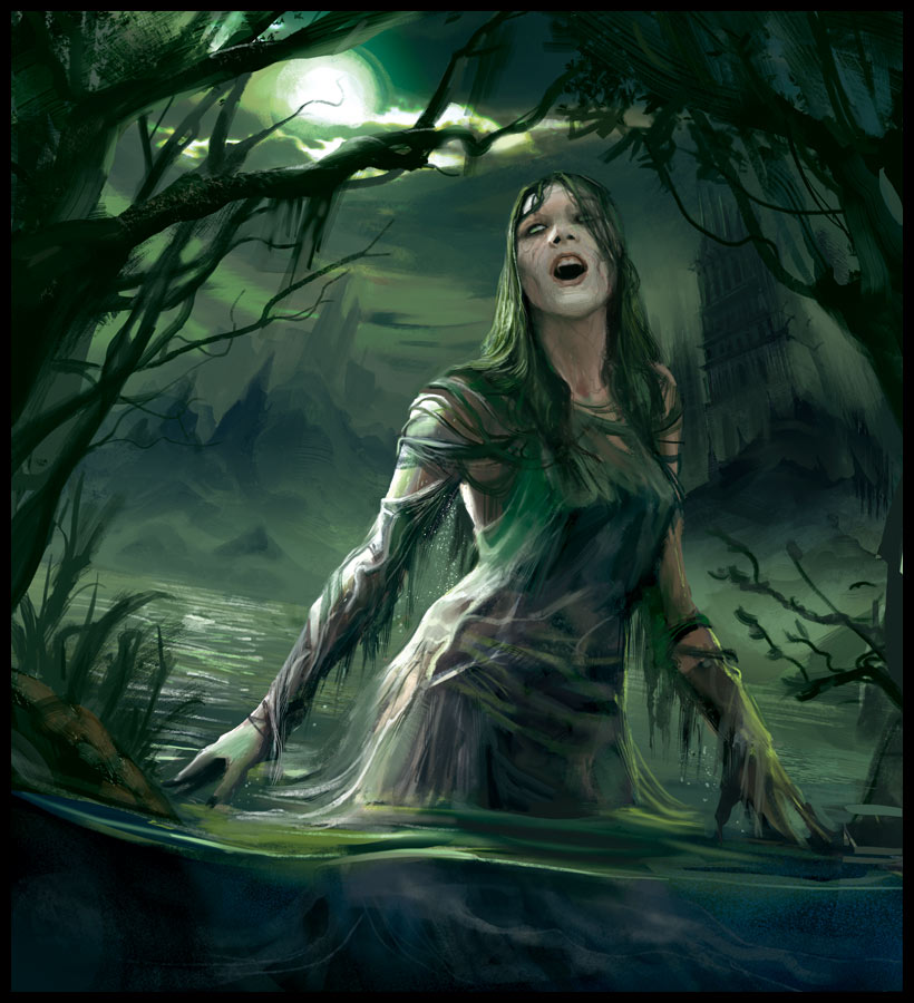 Навьи: как боролись на Руси с живыми мертвецами