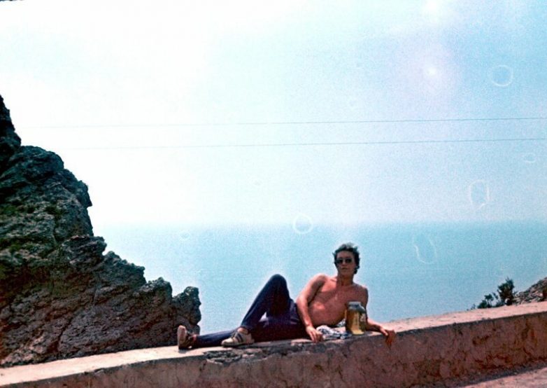 Как отдыхали советские студенты? 