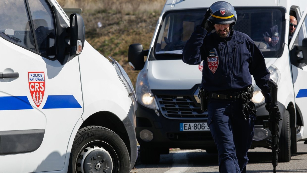 В рамках расследования теракта на юге Франции задержан один человек