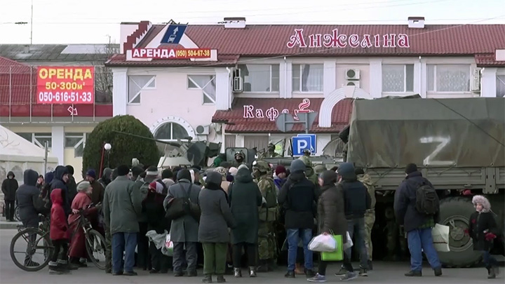 "КОМИТЕТ СПАСЕНИЯ" ОТ НАЦИЗМА: УКРАИНА ПОДНИМАЕТСЯ ПРОТИВ КИЕВСКОЙ ВЛАСТИ украина