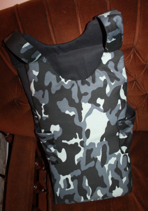 Как сделать бронежилет своими руками Как сделать бронежилет своими руками самоделкин