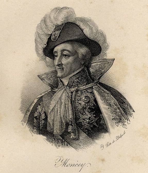 Маршал Монсей. Шеф жандармов с репутацией человека чести Маршал Монсей. Шеф жандармов с репутацией человека чести история