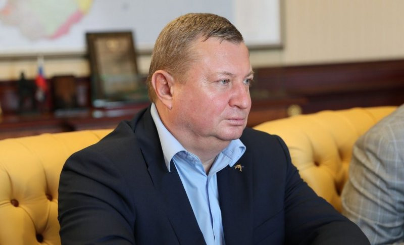 Министром транспорта Крыма назначен Игорь Захаров