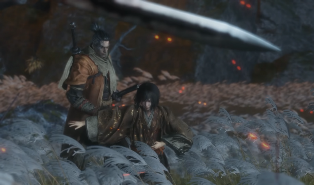 Концовки и метафоричность Sekiro: Shadows Die Twice Action,MMORPG,PC,PS,Sekiro: Shadows Die Twice,Xbox,Игры