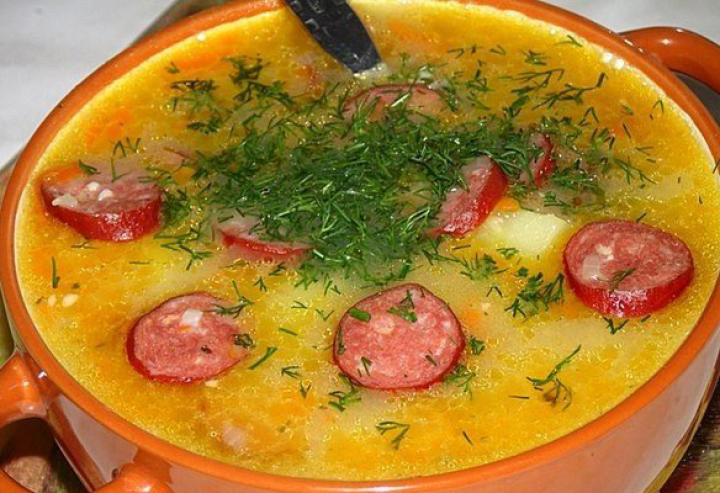 10 рецептов вкуснейших супов 