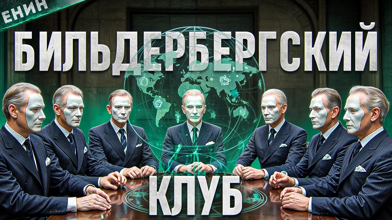 Бильдербергский клуб