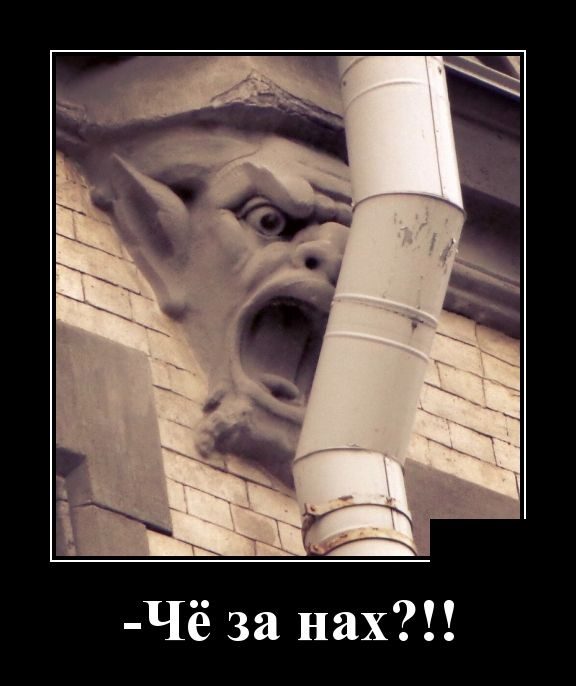 Прикольные демотиваторы в ассортименте 