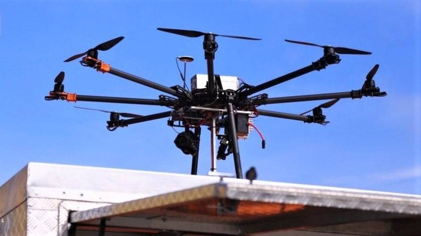 Ростех: новейший акустический обнаружитель БПЛА прошел заводские испытания