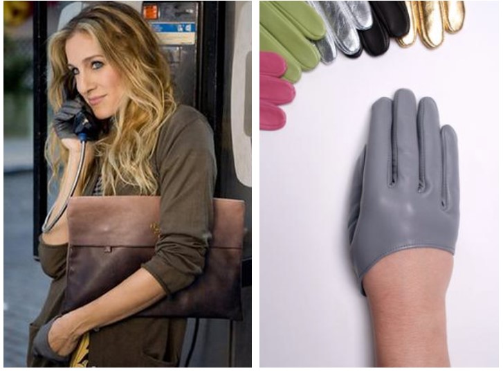 Модные переделки перчаток Модные переделки перчаток переделки,перчатки,своими руками